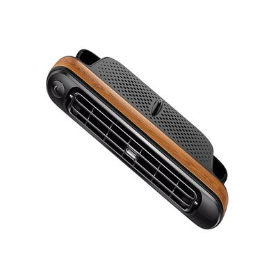 LXOINAGO Universal Mini Car SUV Mounted Seat Back USB Cooling Fan Portable 3 Speed Headrest Silent Cooler
