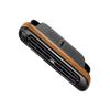 LXOINAGO Universal Mini Car SUV Mounted Seat Back USB Cooling Fan Portable 3 Speed Headrest Silent Cooler view 1
