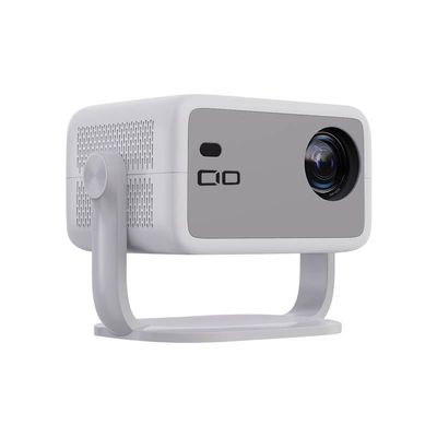 1080P HD Portable Mini ProjectorBluetooth Projector with Screen, Movie Projector Compatible with TV Stick Smartphone/HDMI/USB