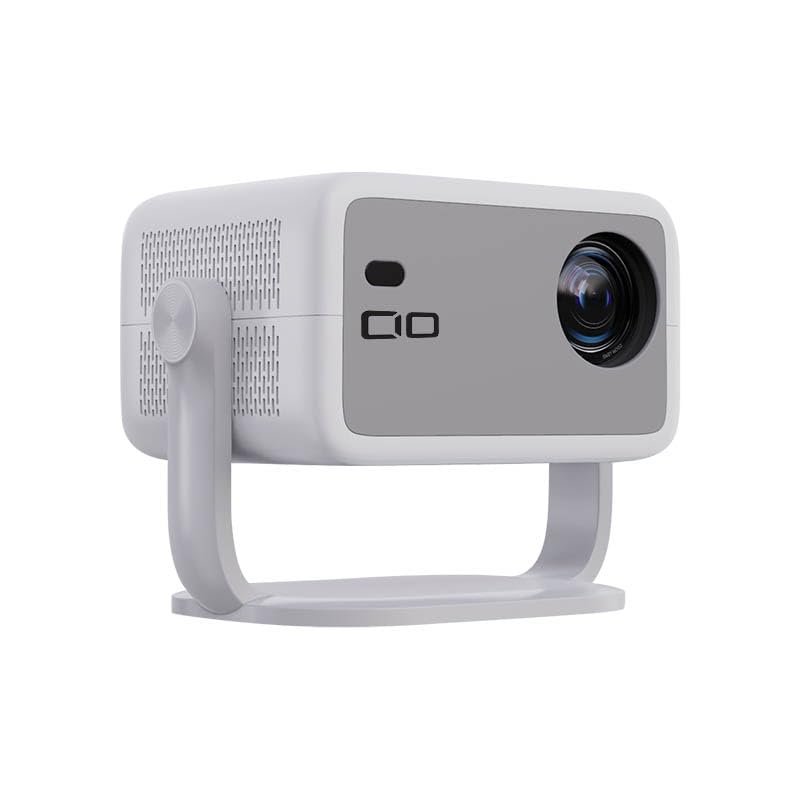 1080P HD Portable Mini ProjectorBluetooth Projector with Screen, Movie Projector Compatible with TV Stick Smartphone/HDMI/USB