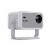 1080P HD Portable Mini ProjectorBluetooth Projector with Screen, Movie Projector Compatible with TV Stick Smartphone/HDMI/USB view 1