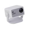 1080P HD Portable Mini ProjectorBluetooth Projector with Screen, Movie Projector Compatible with TV Stick Smartphone/HDMI/USB view 2