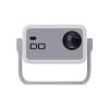 1080P HD Portable Mini ProjectorBluetooth Projector with Screen, Movie Projector Compatible with TV Stick Smartphone/HDMI/USB view 3
