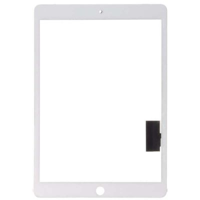 Replacement for fits Digitizer Adhesive No Home Button for Apple iPad 9 2021 White Replacement Part