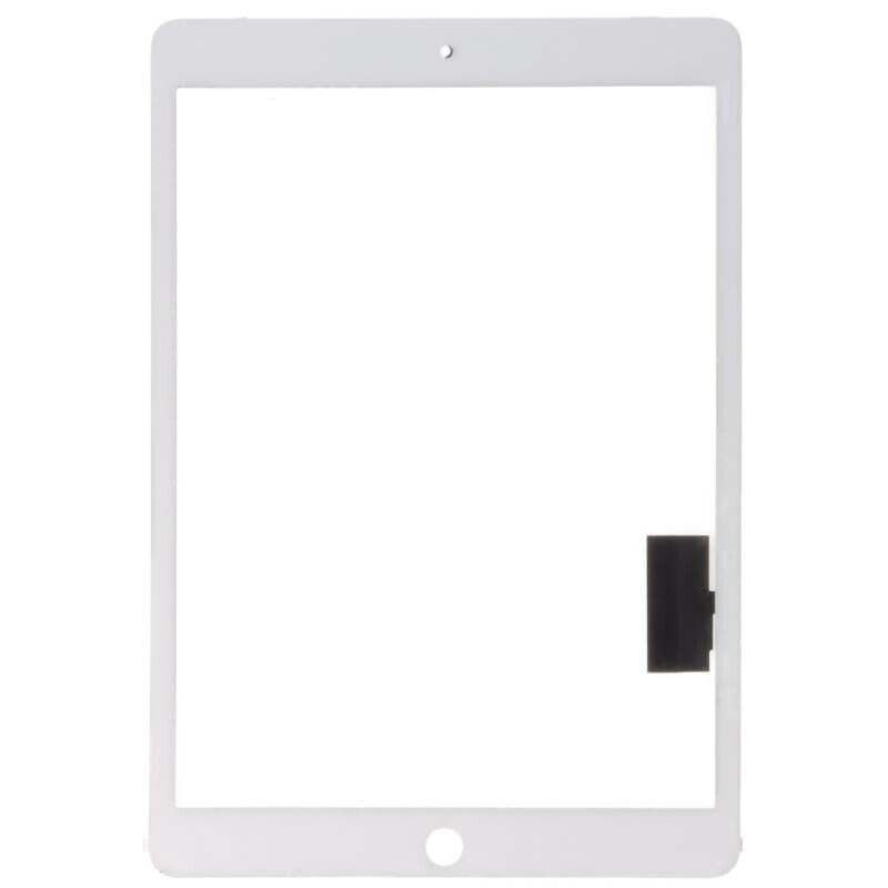 Replacement for fits Digitizer Adhesive No Home Button for Apple iPad 9 2021 White Replacement Part