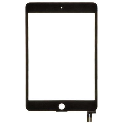 KPJFZFEY Replacement for fits Digitizer for Apple iPad Mini 5 Black Fog Cell Phone Repair Replacement Part