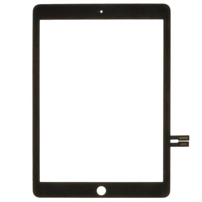 KPJFZFEY Replacement for fits Digitizer for Apple iPad 6th Gen Black Tablet Maintenance Replacement Part