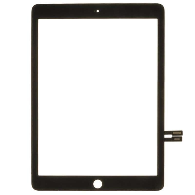 KPJFZFEY Replacement for fits Digitizer for Apple iPad 6th Gen Black Tablet Maintenance Replacement Part