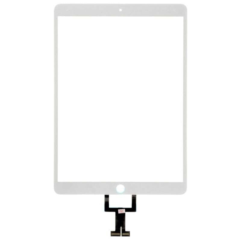 KPJFZFEY Replacement for fits Digitizer for Apple iPad Pro 10.5 White Cell Phone Repair Replacement Part