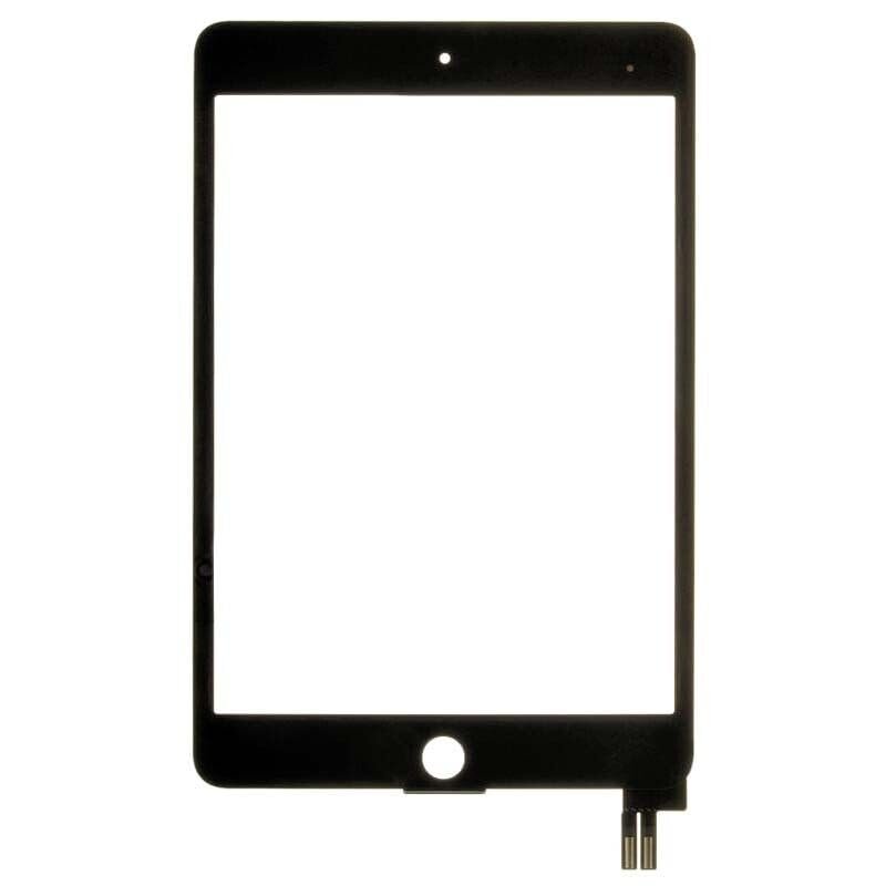 Replacement for fits Digitizer for Apple iPad Mini 5 Black Tablet Maintenance Replacement Part