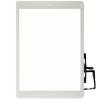 Replacement for fits Digitizer Adhesive & Home Button for Apple iPad Air White Premium Touch Screen view 1