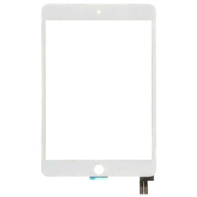 KPJFZFEY Replacement for fits Digitizer for Apple iPad Mini 5 White FOG Cell Phone Repair Replacement Part