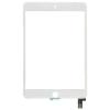KPJFZFEY Replacement for fits Digitizer for Apple iPad Mini 5 White FOG Cell Phone Repair Replacement Part view 1