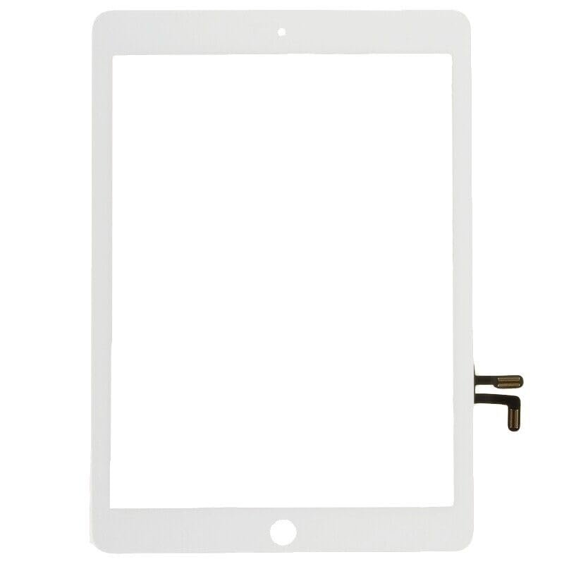 KPJFZFEY Replacement for fits Digitizer for Apple iPad Air 5th Gen White Premium Tablet Replacement Part