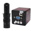 2 Megapixel VGA Industrial Camera CCD Microscope Mechanical Vision Camera & 180X C-Mount Lens view 1