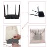 Faraday Bags for Wifi Router Faraday Box E m f Blocker for Wifi Router Wifi Blocker Wifi Cover E m f Protection 13.8IN 15.7IN view 2