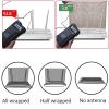Faraday Bags for Wifi Router Faraday Box E m f Blocker for Wifi Router Wifi Blocker Wifi Cover E m f Protection 13.8IN 15.7IN view 4