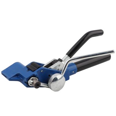 Mavaol Stainless Steel Cable Tie Cutter, Ergonomic Handle, Adjustable Tension Control, s, for Industrial and Electrical Professionals