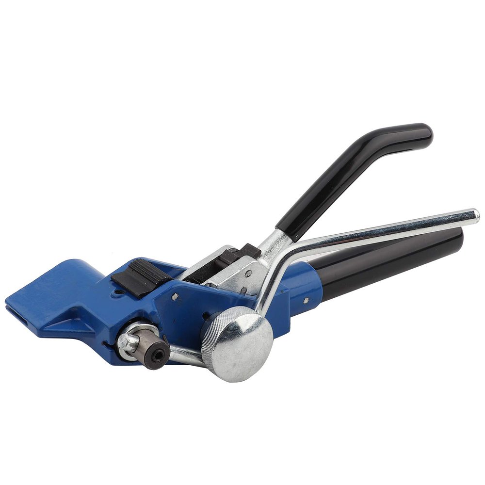 Mavaol Stainless Steel Cable Tie Cutter, Ergonomic Handle, Adjustable Tension Control, s, for Industrial and Electrical Professionals