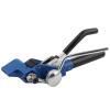 Mavaol Stainless Steel Cable Tie Cutter, Ergonomic Handle, Adjustable Tension Control, s, for Industrial and Electrical Professionals view 1