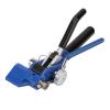 Mavaol Stainless Steel Cable Tie Cutter, Ergonomic Handle, Adjustable Tension Control, s, for Industrial and Electrical Professionals view 2