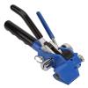 Mavaol Stainless Steel Cable Tie Cutter, Ergonomic Handle, Adjustable Tension Control, s, for Industrial and Electrical Professionals view 3