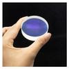 50mm Series Refracted Achromatic Astronomical Telescope DIY Accessories Optical Experiment(58f195 glued Blue) view 1