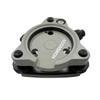 ACCRSNCH Standard Three Jaw Surveying Tribrach for Sokkia Japanese Total Station GPS Prism GNSS (with Optical Plummet) view 3