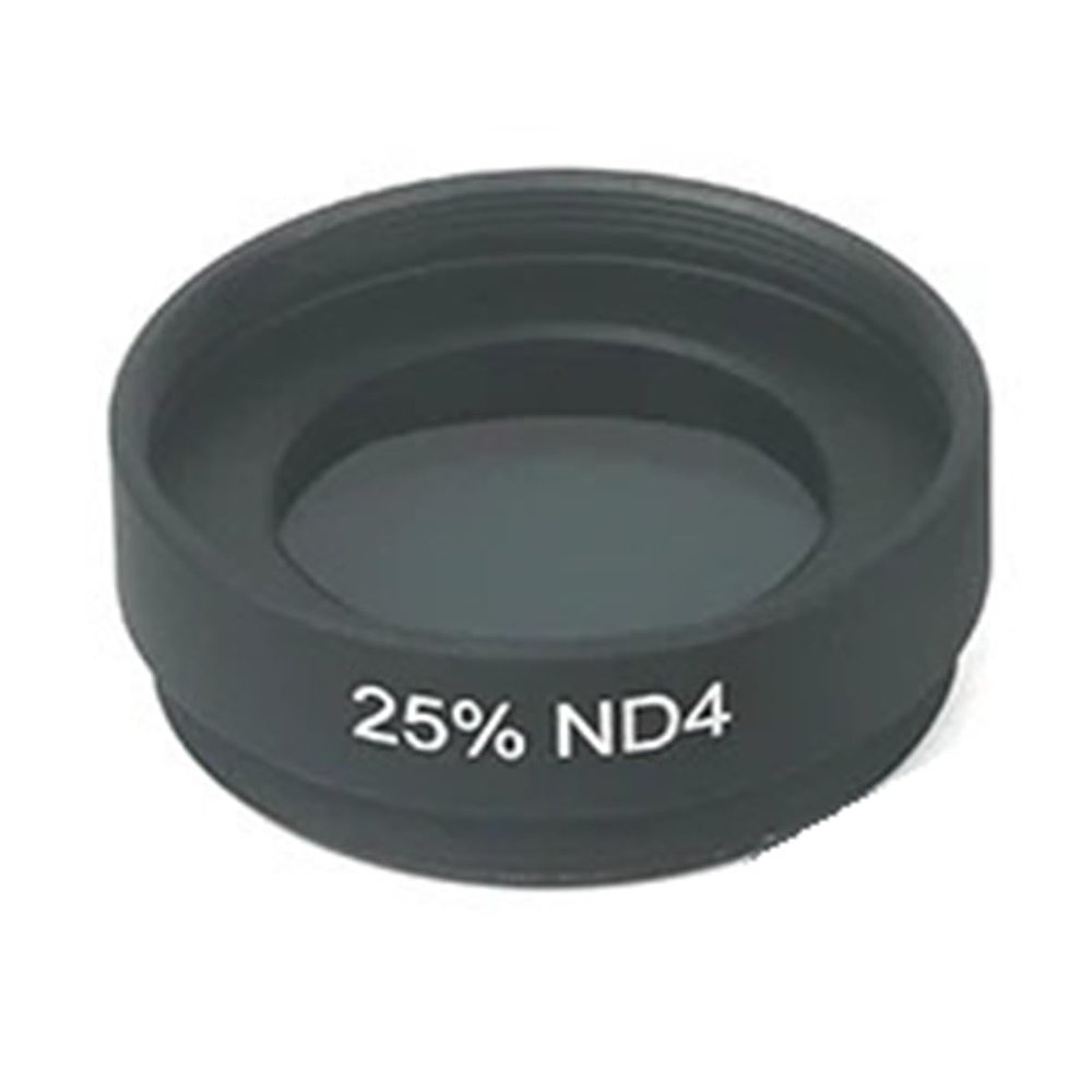 1.25" Telescope Neutral Density for Astronomical Telescope Photography(ND4)