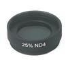 1.25" Telescope Neutral Density for Astronomical Telescope Photography(ND4) view 1