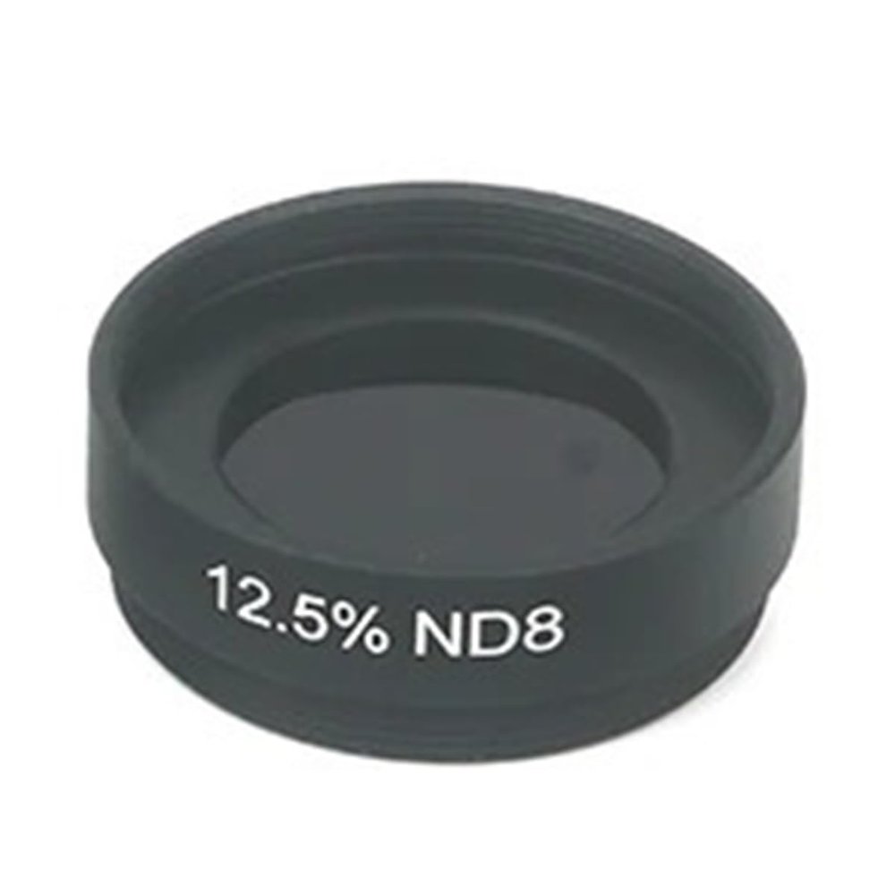 1.25" Telescope Neutral Density for Astronomical Telescope Photography(ND8)