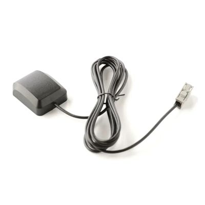 JYHIOI 1x Black GPS Antenna GT5 Aerial for Alpine for Clarion for Pioneer Car Navigation GT5-1S 28dB 1575.42 MHZ Replace Part