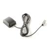 JYHIOI 1x Black GPS Antenna GT5 Aerial for Alpine for Clarion for Pioneer Car Navigation GT5-1S 28dB 1575.42 MHZ Replace Part view 1