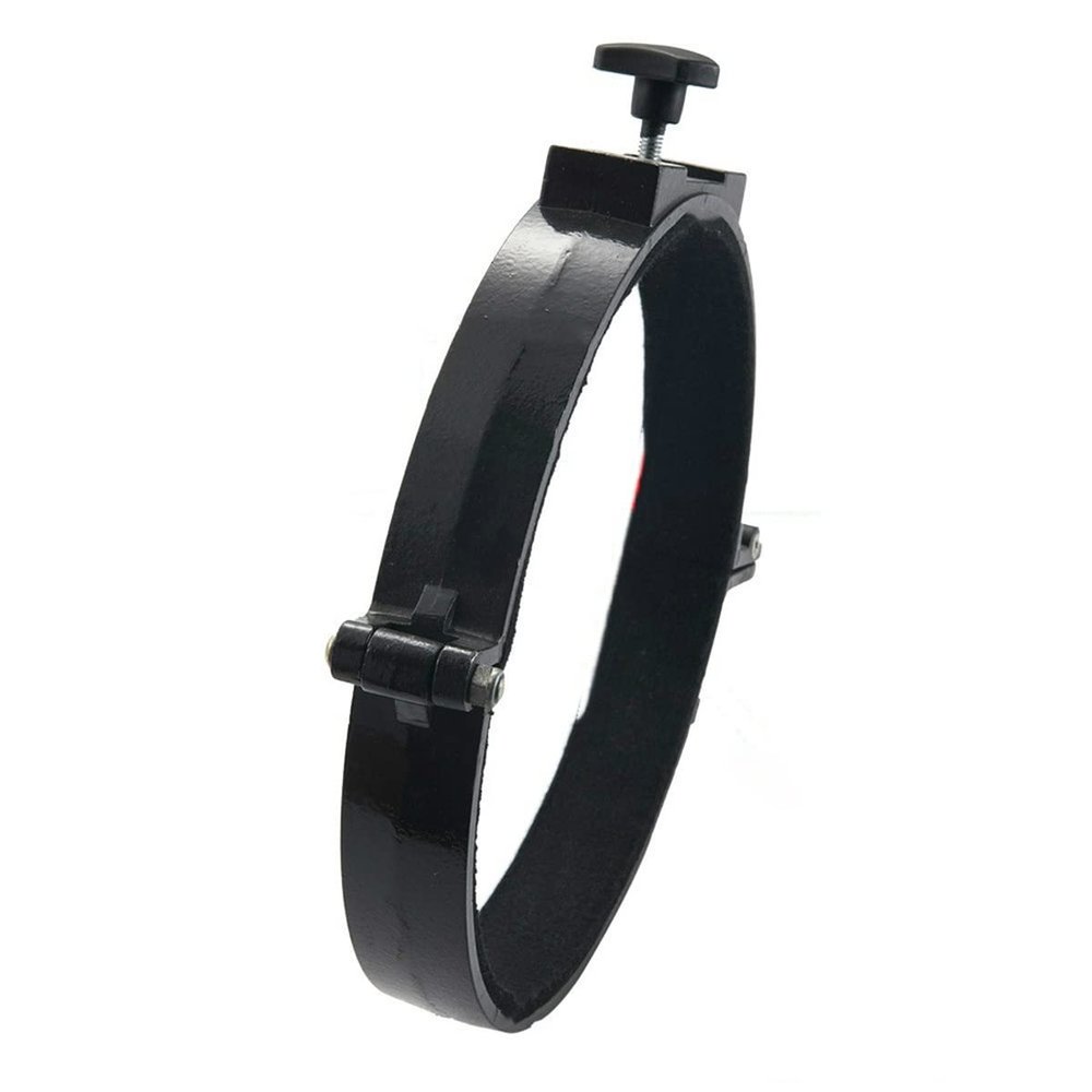 114mm / 4.5" 150mm / 6" 203mm / 8" Astronomical Telescope Tube Rings 132mm 185mm 228mm Inside Diameter(185mm ID Tube Rings)