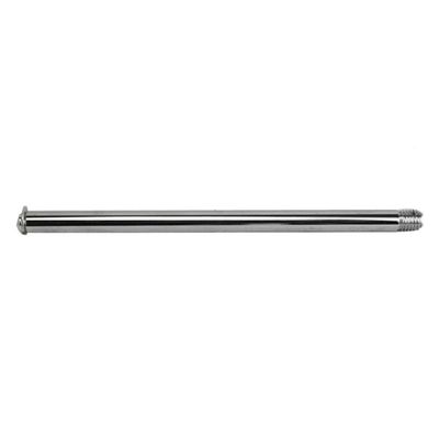 Astronomical Telescope Equatorial Accessories Adjusting for Equatorial Mount EQ2 EQ3 Repacements(12mm Bar)