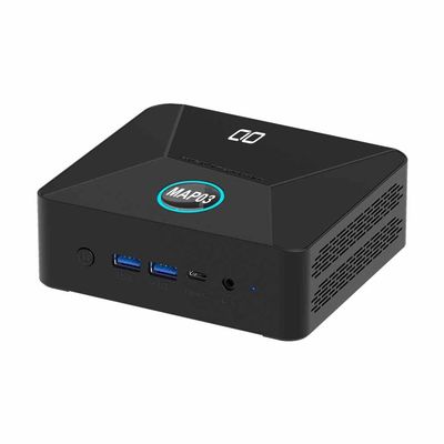 CIO Mini PC with Wi-Fi Connectivity - Perfect for Gaming, Streaming, and Work