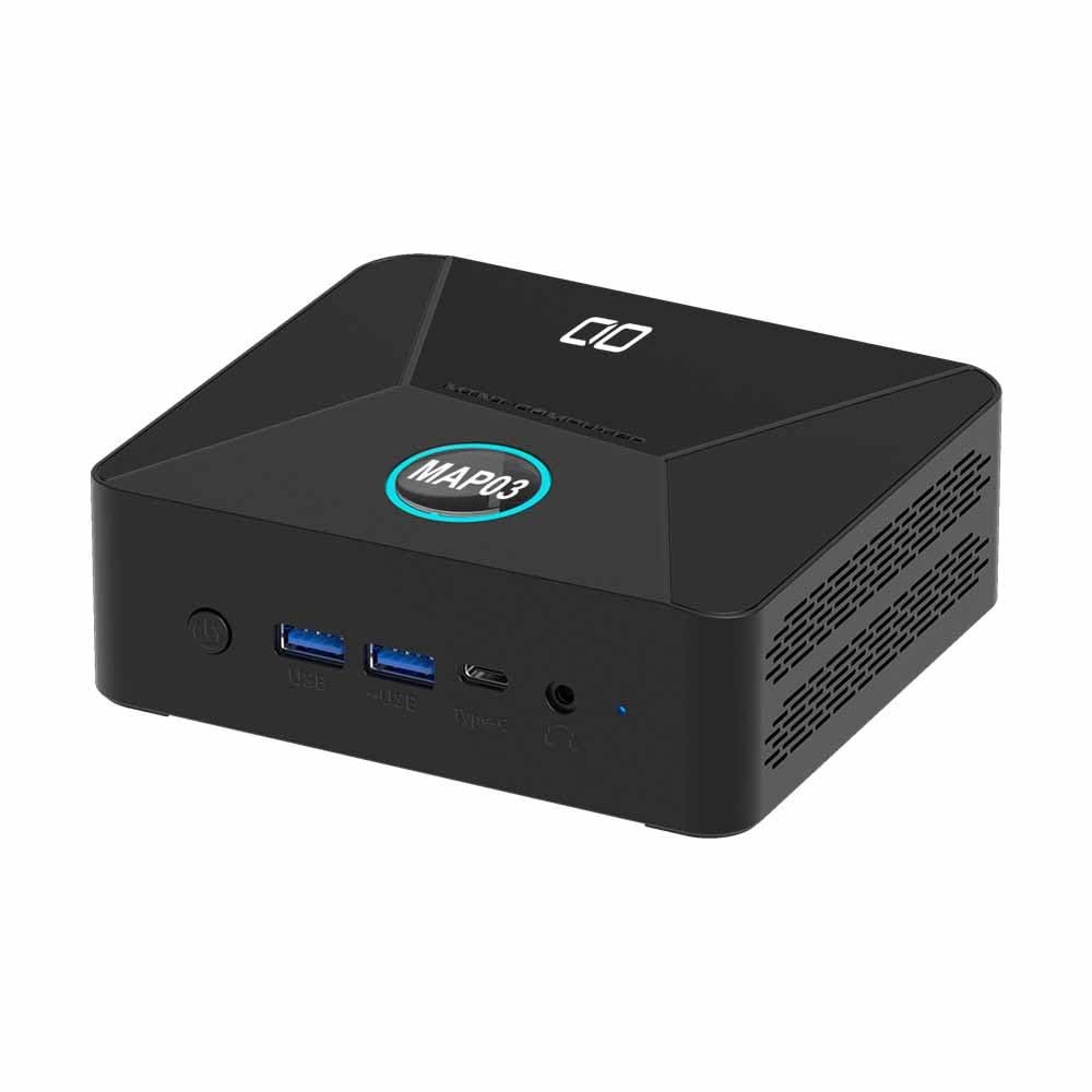 CIO Mini PC with Wi-Fi Connectivity - Perfect for Gaming, Streaming, and Work