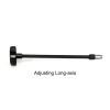 Astronomical Telescope Equatorial Accessories Adjusting for Equatorial Mount EQ2 EQ3 Repacements(Long) view 2