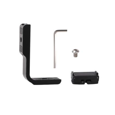 Camera Horizontal Vertical Mount Bracket +Magnetic Base Adapter for Insta360 X4