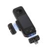 Camera Horizontal Vertical Mount Bracket +Magnetic Base Adapter for Insta360 X4 view 4