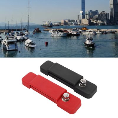 12 Way 12V 180A Distribution Block with 32pcs Terminal for Boat, Vehicle, Solar Systems - Strong & Secure Electrical Solution