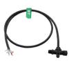 HangTon NMEA 2000 Network Electrical Power Drop Cable, T-Piece Tee Connector 5pin for Marine Boat, Lowrance, Garmin, Airmar, Maretron, Raymarine, Simrad, Navico, 12/24V 4A, 1m view 1