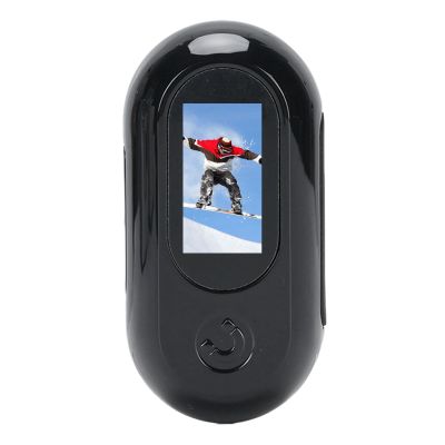 1080P Mini Body Camera, Wearable Action Body Cam, Thumb Size Recording Body Worn Camera, Portable Camcorder Mount Anywhere for Work, Travel, Pet Walking