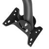 Adjustable Mounting Kit 30 Aspotify Long Wall Mount for Internet Kit Satellite with Mount Adapter Pole Mount view 4