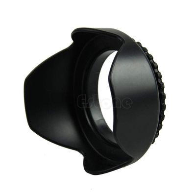 58mm Flower Shape Lens Hood for 1100D 650D 550D 600D 500D 450D 18-55mm