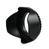 58mm Flower Shape Lens Hood for 1100D 650D 550D 600D 500D 450D 18-55mm view 1
