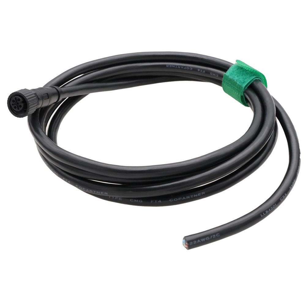 HangTon NMEA 2000 Device Network Drop Cable for Backbone T Connector to Marine Boat Vessel, Lowrance, Garmin, Airmar, Maretron, Raymarine, Simrad, Navico Chartplotter GPS Map Sensor, 5m