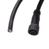 HangTon NMEA 2000 Device Network Drop Cable for Backbone T Connector to Marine Boat Vessel, Lowrance, Garmin, Airmar, Maretron, Raymarine, Simrad, Navico Chartplotter GPS Map Sensor, 5m view 3