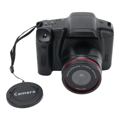 16MP 16X Zoom Digital, 2.4inch Screen, 1080P Video Camera with Face Detection for Photography, Travel, Night Portrait, and Scenery, Ideal for Beginners, Students, Families