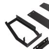Ylwxzenith Speaker Wall Mount Holder, Sturdy Steel Bracket for Sonos Five, Space Saving Design, Enhances Visual Appeal, Outstanding Sound Visual Alignment view 2
